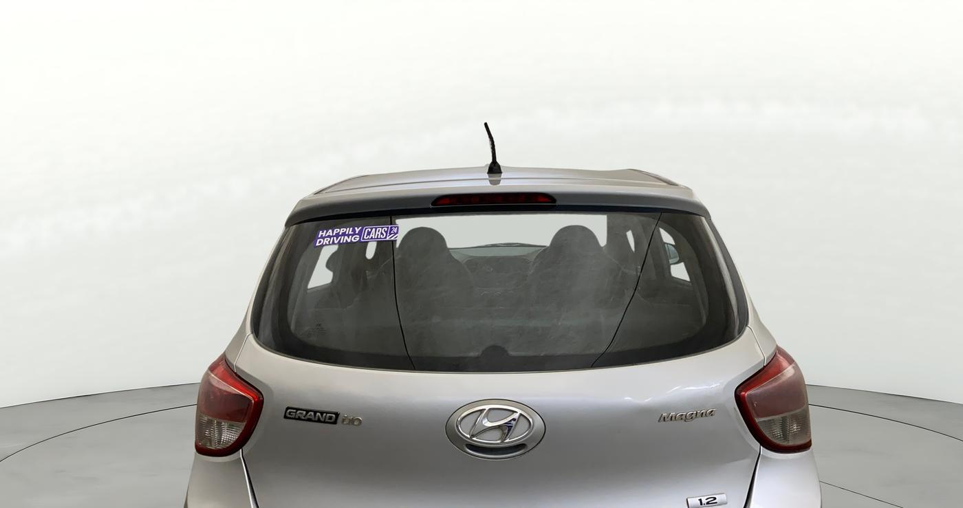 2014 Hyundai Grand i10 MAGNA 1.2 KAPPA VTVT, Petrol, Manual, 99,969 km, Rear Windshield