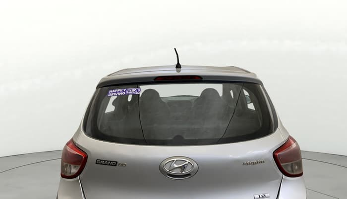 2014 Hyundai Grand i10 MAGNA 1.2 KAPPA VTVT, Petrol, Manual, 99,336 km, Rear Windshield