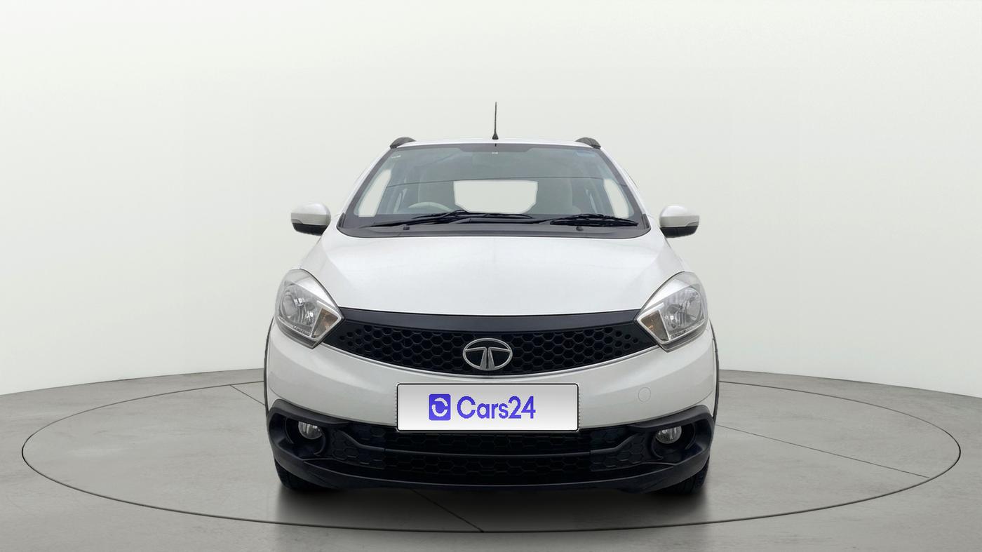 2019 Tata TIAGO NRG PETROL, Petrol, Manual, 57,522 km, Front
