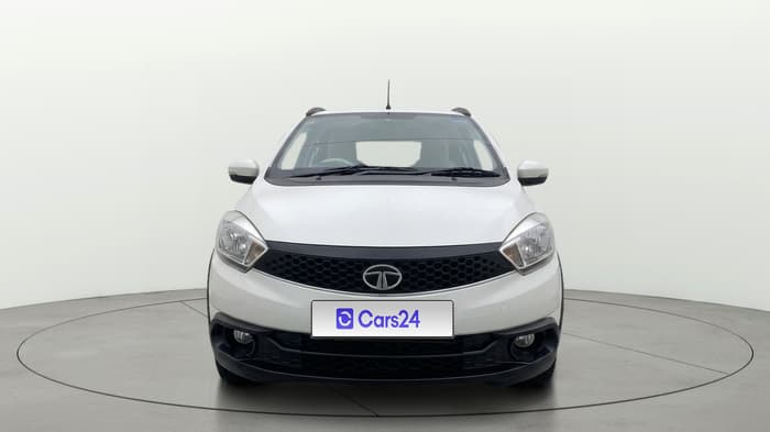 2019 Tata TIAGO NRG PETROL, Petrol, Manual, 57,615 km, Front