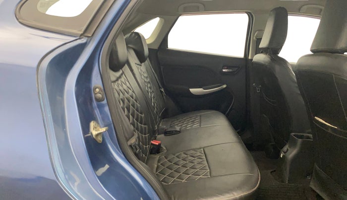 2018 Maruti Baleno DELTA DIESEL 1.3, Diesel, Manual, 34,583 km, Right Side Rear Door Cabin