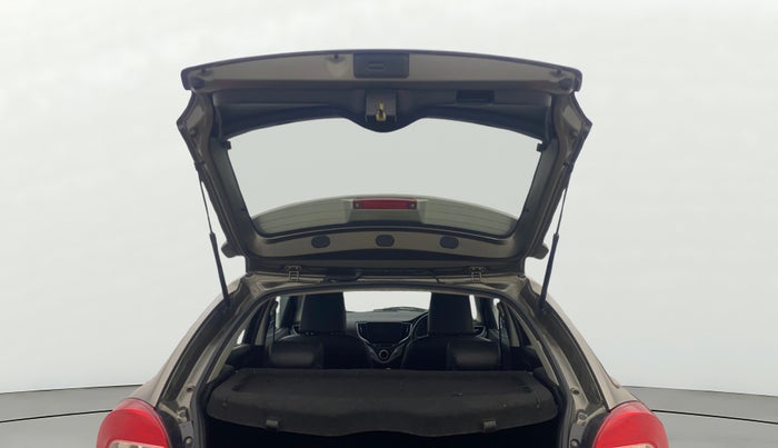 2021 Maruti Baleno DELTA PETROL 1.2, Petrol, Manual, 38,380 km, Boot Door Open