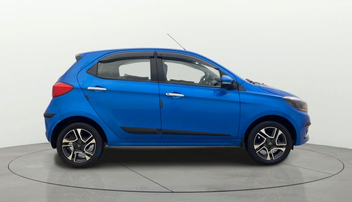 2019 Tata Tiago XZ PLUS PETROL, Petrol, Manual, 25,339 km, Right Side View