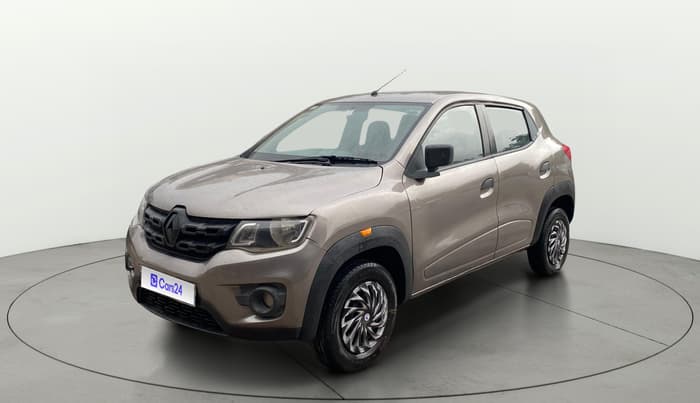 2015 Renault Kwid RXT 0.8, Petrol, Manual, 54,222 km, Left Front Diagonal