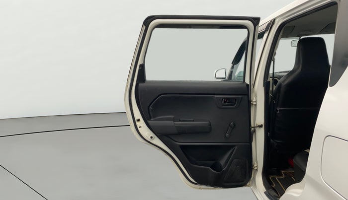 2019 Maruti New Wagon-R LXI CNG (O) 1.0, CNG, Manual, 1,14,531 km, LHS Rear Door