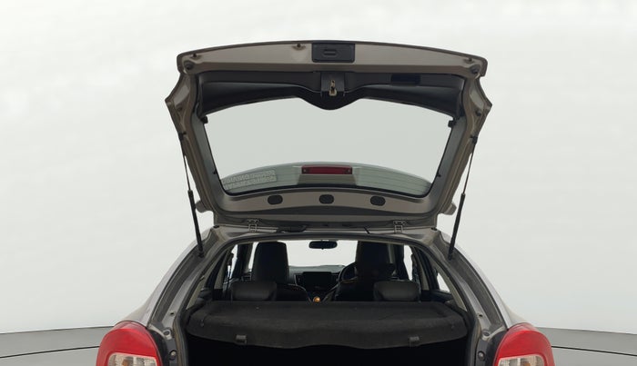 2019 Maruti Baleno DELTA PETROL 1.2, Petrol, Manual, 35,702 km, Boot Door Open