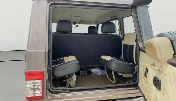 2022 Mahindra Bolero B6 (O), Diesel, Manual, 53,843 km, Boot Open Zoomed View