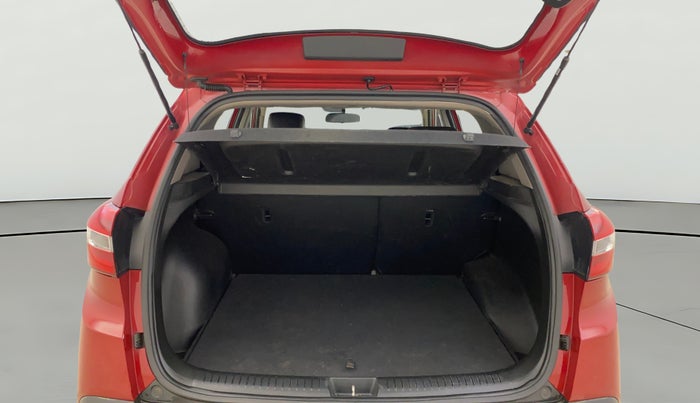 2019 Hyundai Creta SX AT 1.6 PETROL, Petrol, Automatic, 26,764 km, Boot Open Zoomed View