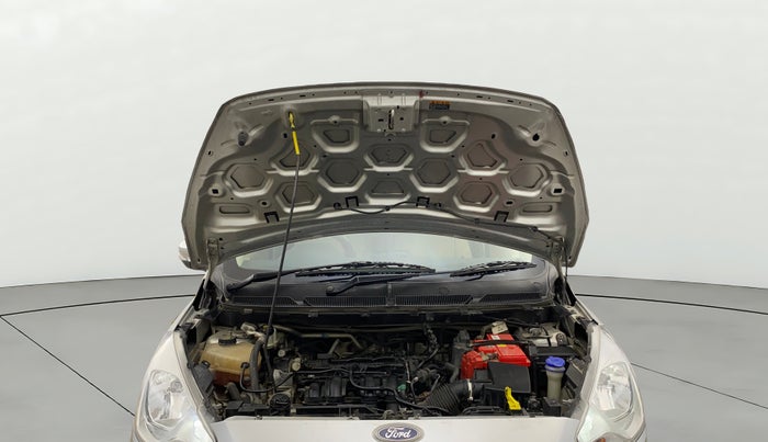 2016 Ford Figo Aspire TITANIUM 1.5 PETROL AT, Petrol, Automatic, 78,294 km, Open Bonet