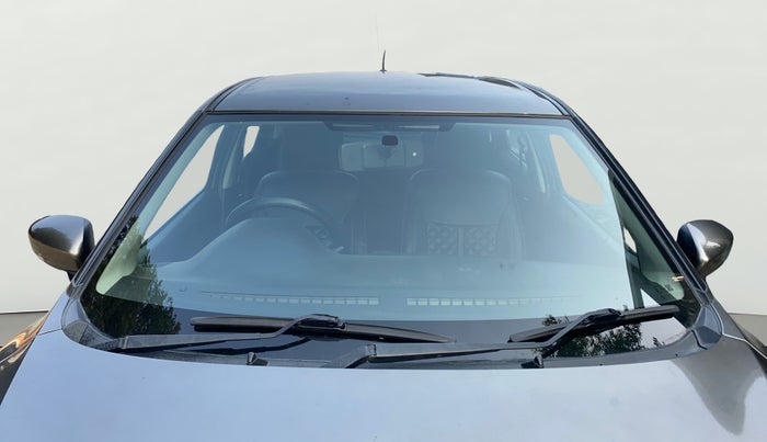 2021 Maruti Baleno DELTA PETROL 1.2, Petrol, Manual, 34,595 km, Front Windshield