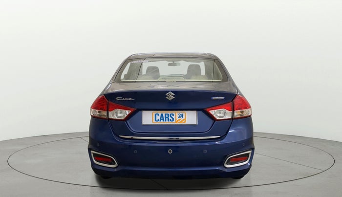 2019 Maruti Ciaz DELTA 1.5 SHVS MT PETROL, Petrol, Manual, 31,615 km, Back/Rear