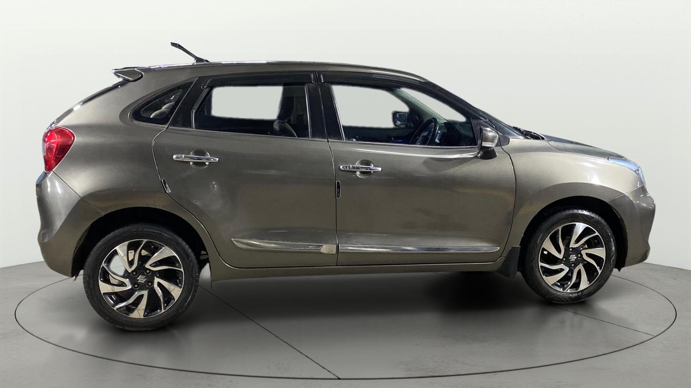 2022 Maruti Baleno ZETA PETROL 1.2, Petrol, Manual, 52,532 km, Right Side View