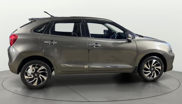2025 Maruti Baleno ZETA PETROL 1.2, Petrol, Manual, 52,532 km, Right Side View