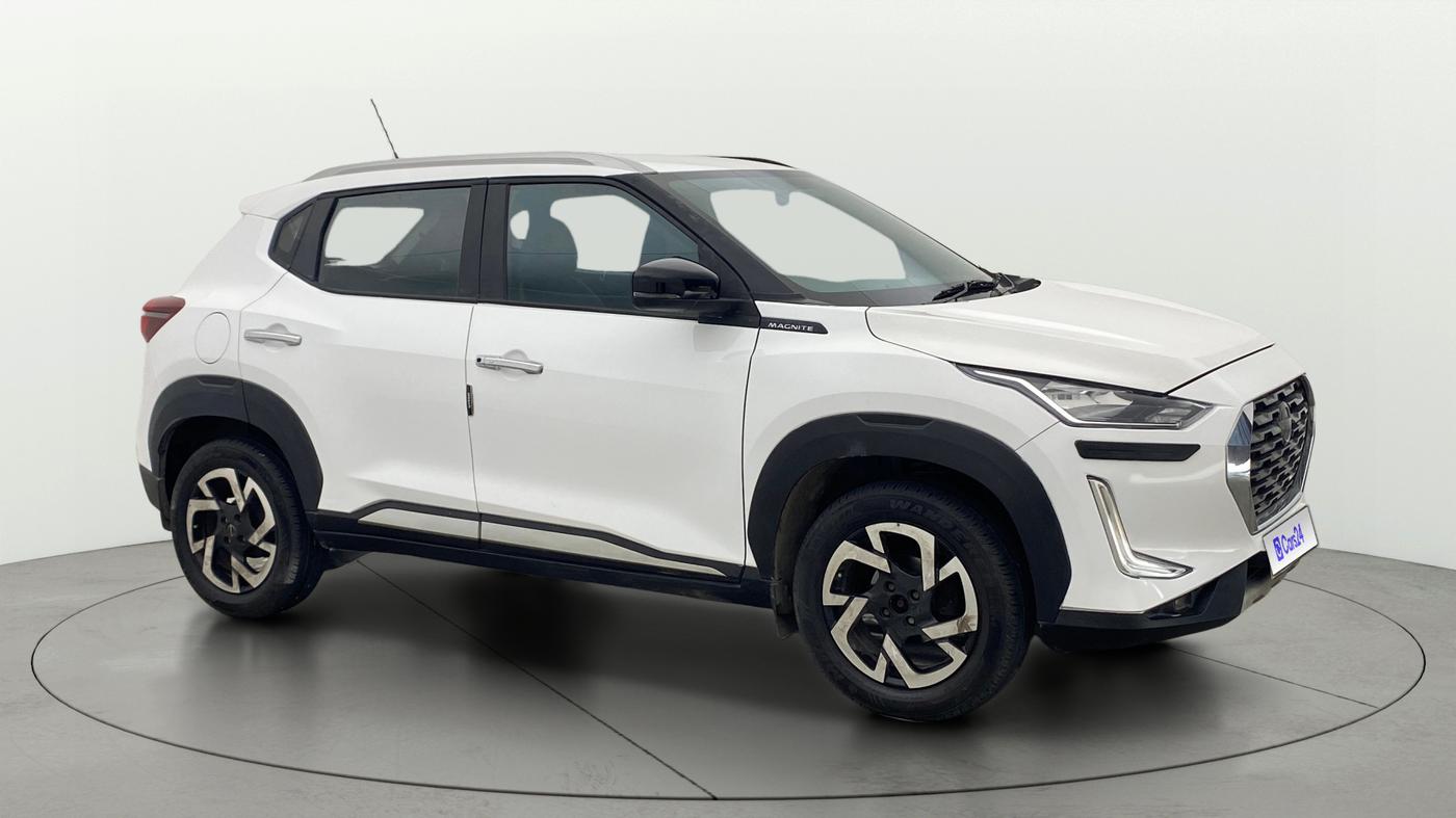 2021 Nissan MAGNITE XV TURBO, Petrol, Manual, 44,794 km, SRP
