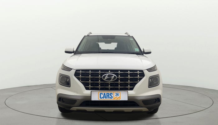 2019 Hyundai VENUE SX PLUS 1.0 TURBO DCT, Petrol, Automatic, 83,923 km, Front