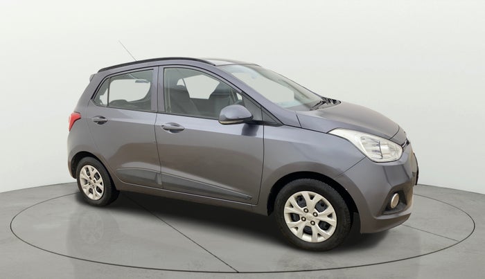 2016 Hyundai Grand i10 SPORTZ 1.2 KAPPA VTVT, Petrol, Manual, 67,039 km, SRP