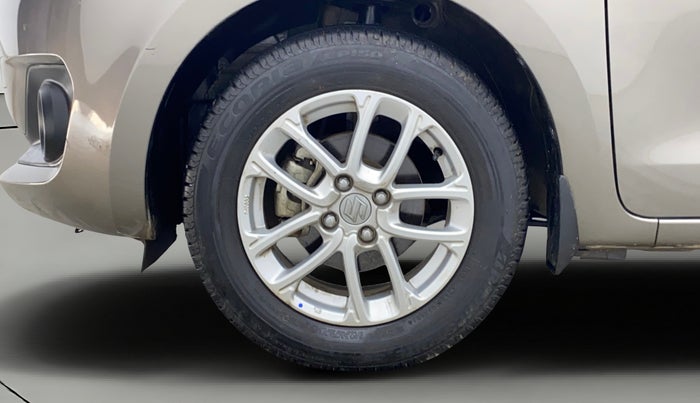 2023 Maruti Swift ZXI, Petrol, Manual, 12,253 km, Left Front Wheel
