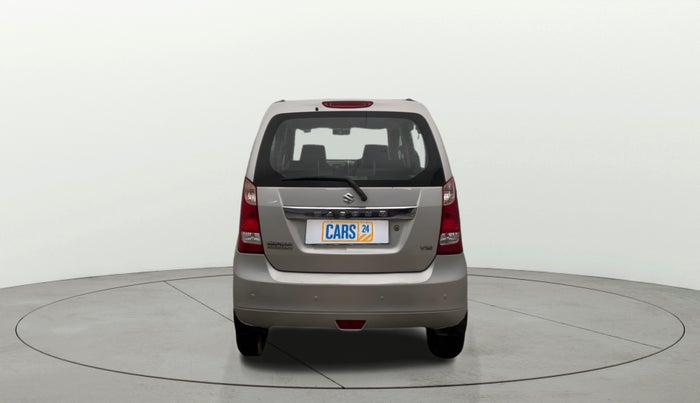 2016 Maruti Wagon R 1.0 VXI, Petrol, Manual, 42,705 km, Back/Rear