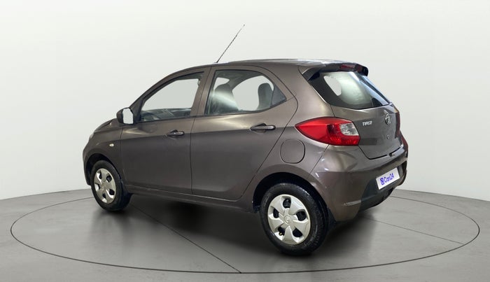2017 Tata Tiago XT PETROL, Petrol, Manual, 50,317 km, Left Back Diagonal