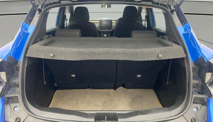 2021 Renault Kiger RXT MT, Petrol, Manual, 29,497 km, Boot Open Zoomed View