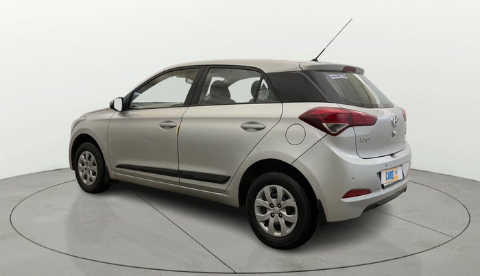 2017 Hyundai Elite i20 SPORTZ 1.2, Petrol, Manual, 77,465 km, Left Back Diagonal