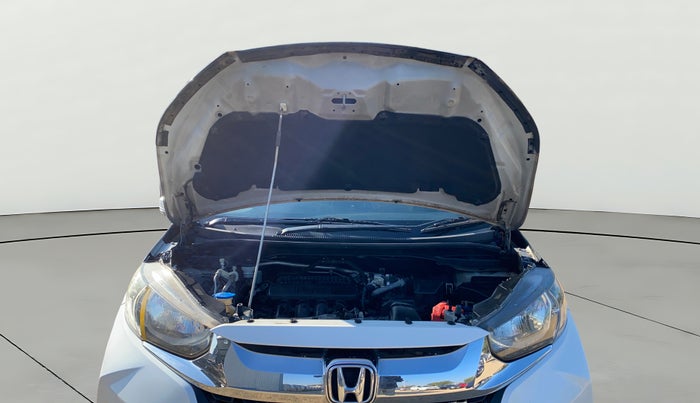 2018 Honda WR-V 1.2L I-VTEC VX MT, Petrol, Manual, 54,402 km, Open Bonet