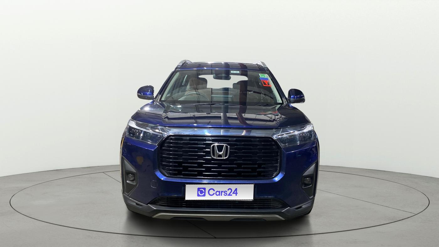 2023 Honda ELEVATE ZX MT, Petrol, Manual, 15,584 km, Front