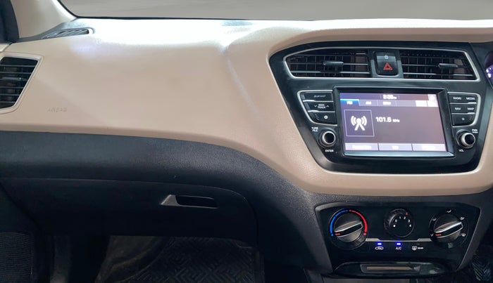 2019 Hyundai Elite i20 SPORTZ PLUS 1.2, Petrol, Manual, 36,738 km, Air Conditioner