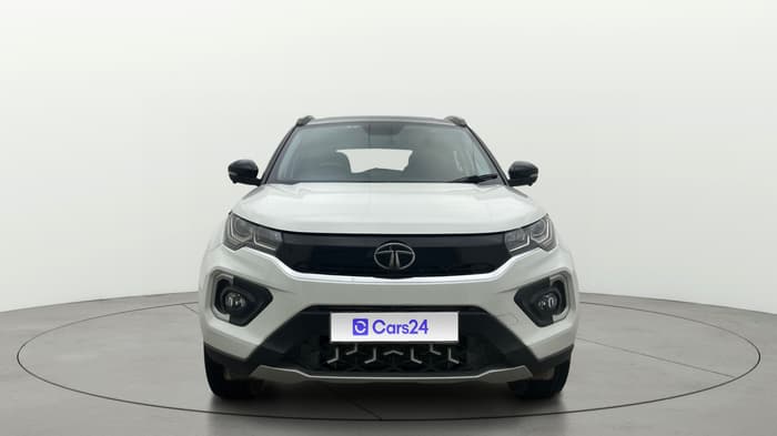 2020 Tata NEXON XZ PLUS (O) PETROL, Petrol, Manual, 33,576 km, Front