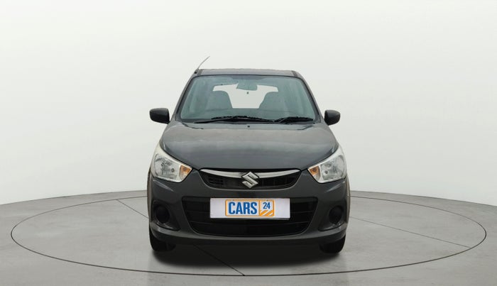 2017 Maruti Alto K10 VXI (O) AMT, Petrol, Automatic, 34,122 km, Front