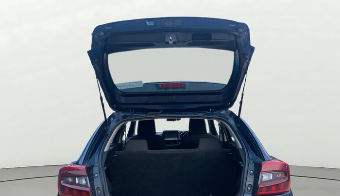 2022 Maruti Baleno SIGMA PETROL 1.2, Petrol, Manual, 70,757 km, Boot Door Open