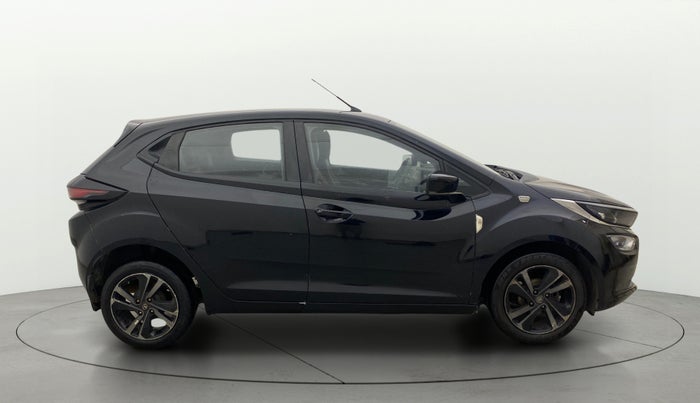 2021 Tata ALTROZ XZ PLUS PETROL DARK EDITION, Petrol, Manual, 65,942 km, Right Side View