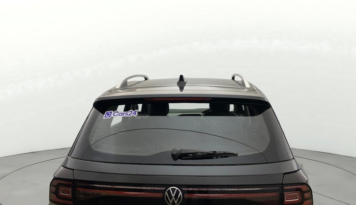 2022 Volkswagen TAIGUN HIGHLINE 1.0 TSI MT, Petrol, Manual, 97,139 km, Rear Windshield