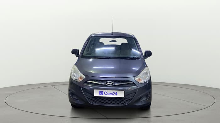 2016 Hyundai i10 MAGNA 1.1, Petrol, Manual, 1,22,922 km, Front