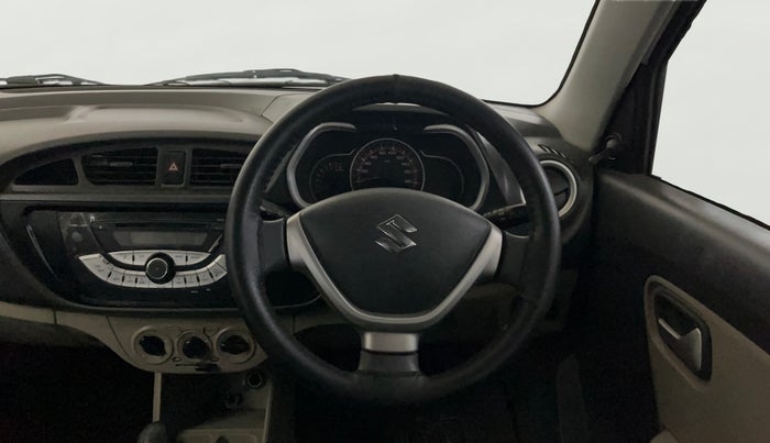 2019 Maruti Alto K10 VXI, Petrol, Manual, 17,156 km, Steering Wheel Close Up