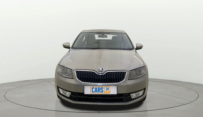 2014 Skoda Octavia AMBITION 1.4 TSI, Petrol, Manual, 65,493 km, Front