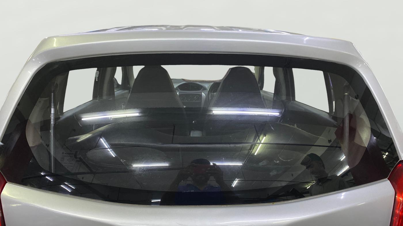 2014 Maruti Alto 800 LXI, Petrol, Manual, 47,913 km, Rear Windshield
