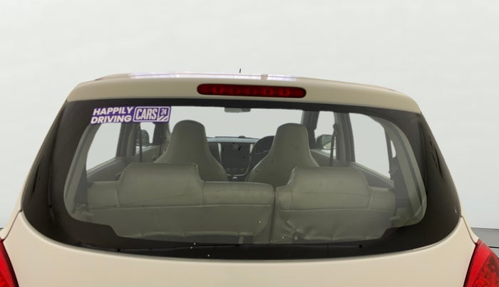 2014 Maruti Celerio VXI, CNG, Manual, 73,177 km, Rear Windshield