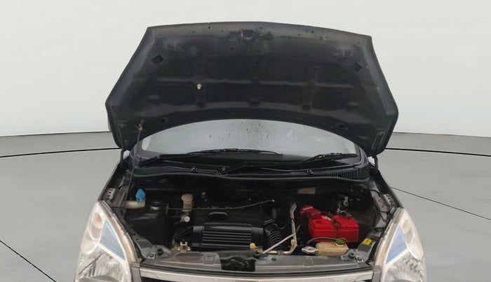 2014 Maruti Wagon R 1.0 VXI, Petrol, Manual, 88,292 km, Open Bonet