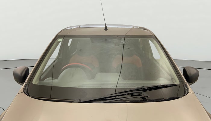 2016 Renault Kwid RXT 0.8, Petrol, Manual, 74,934 km, Front Windshield