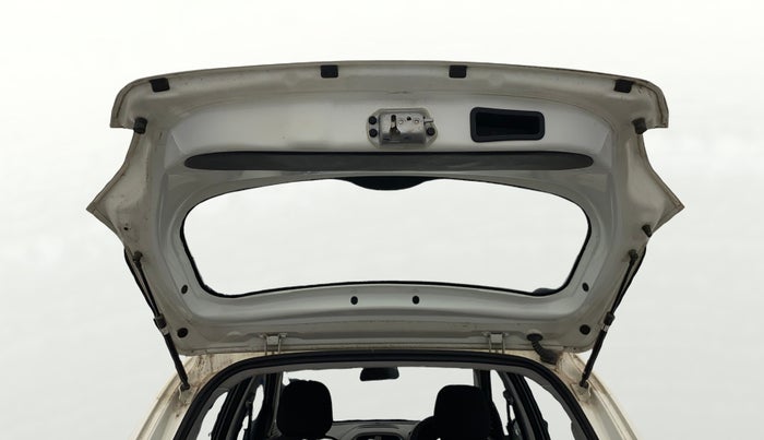 2023 Tata Tiago XT PETROL, Petrol, Manual, 25,802 km, Boot Door Open