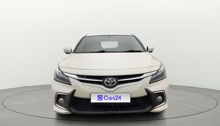 2022 Toyota Glanza V AMT, Petrol, Automatic, 41,044 km, Front