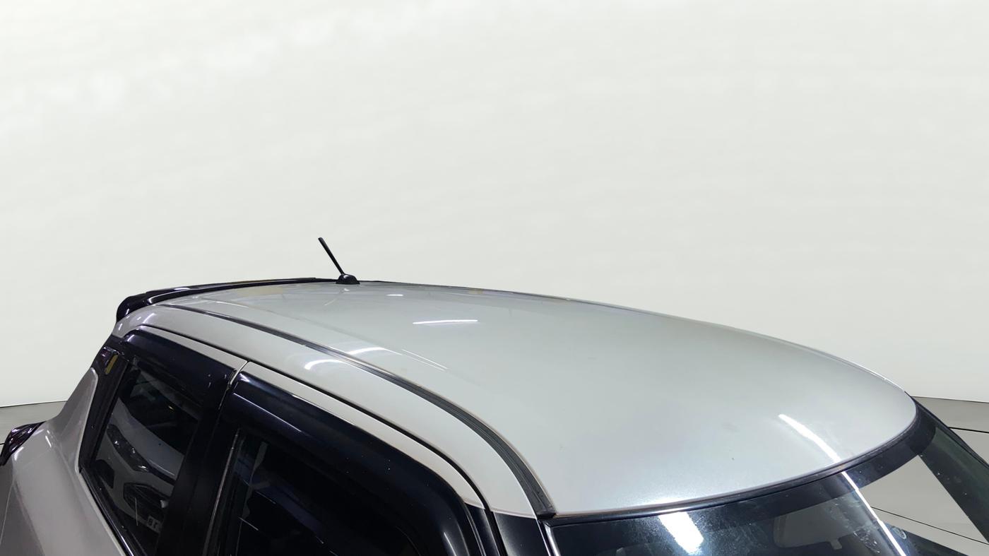 2020 Maruti Swift ZXI AMT, Petrol, Automatic, 33,817 km, Roof