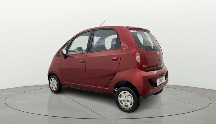 2016 Tata Nano TWIST XTA, Petrol, Automatic, 57,864 km, Left Back Diagonal