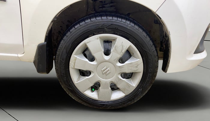 2019 Maruti Alto K10 VXI, Petrol, Manual, 34,802 km, Right Front Wheel