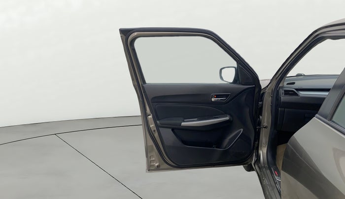 2018 Maruti Swift ZXI AMT, Petrol, Automatic, 38,120 km, LHS Front Door