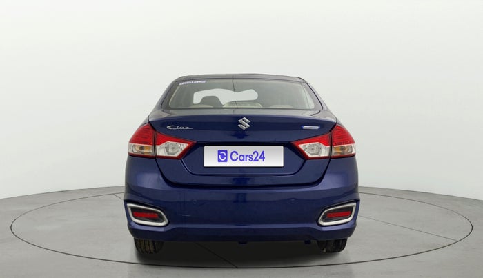 2018 Maruti Ciaz DELTA 1.5 SHVS MT PETROL, Petrol, Manual, 30,350 km, Back/Rear