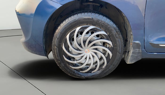 2021 Maruti Baleno SIGMA PETROL 1.2, Petrol, Manual, 72,083 km, Left Front Wheel