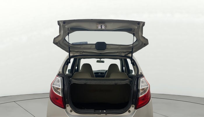 2015 Maruti Alto K10 VXI AMT, Petrol, Automatic, 29,429 km, Boot Door Open