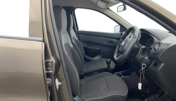 2020 Renault Kwid RXL, Petrol, Manual, 97,788 km, Right Side Front Door Cabin